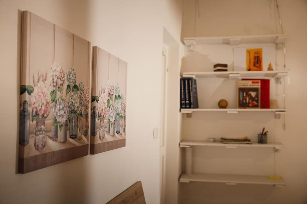 Two-Room Apt. Under The Aqueduct'S Arch In Pigneto Rom Exterior foto